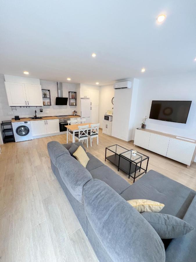 Lovely Flat Torremolinos Center 2 Bedrooms Eksteriør bilde