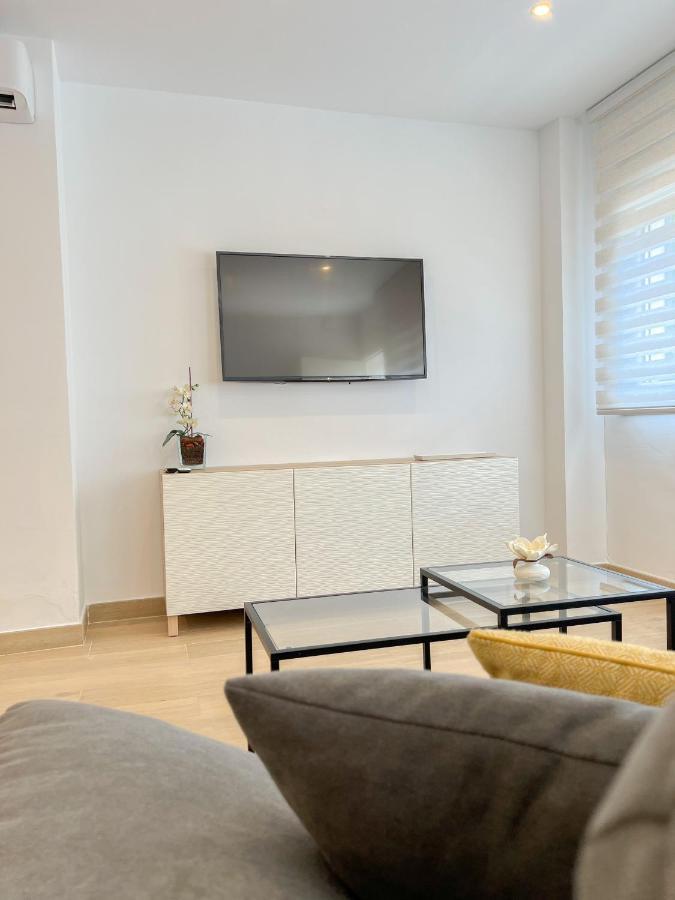 Lovely Flat Torremolinos Center 2 Bedrooms Eksteriør bilde