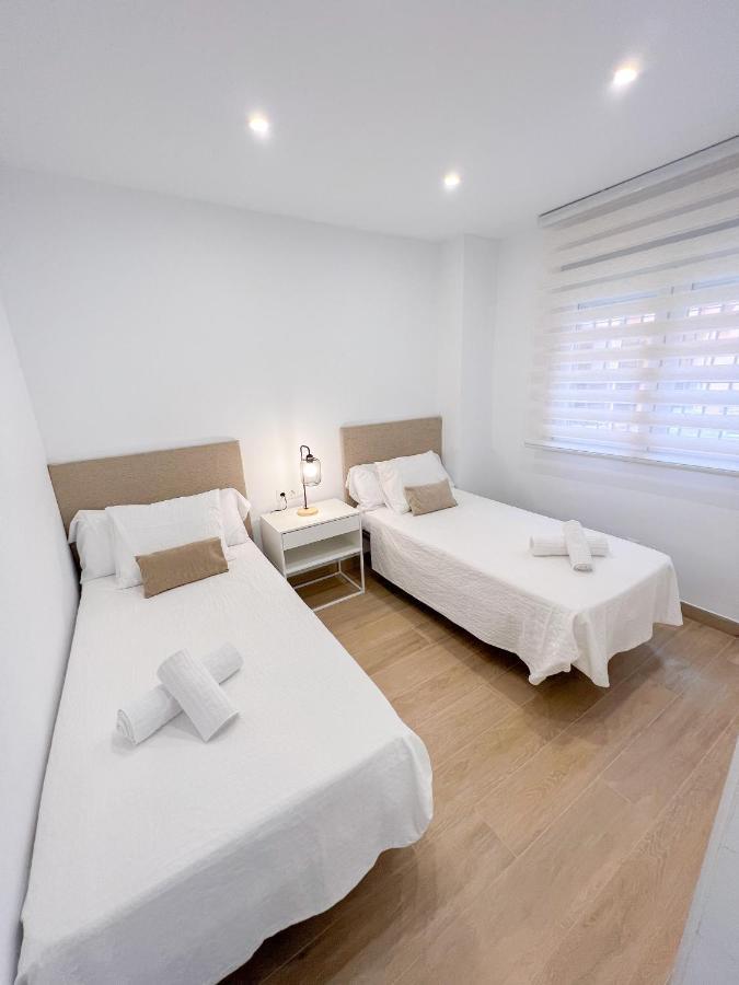 Lovely Flat Torremolinos Center 2 Bedrooms Eksteriør bilde
